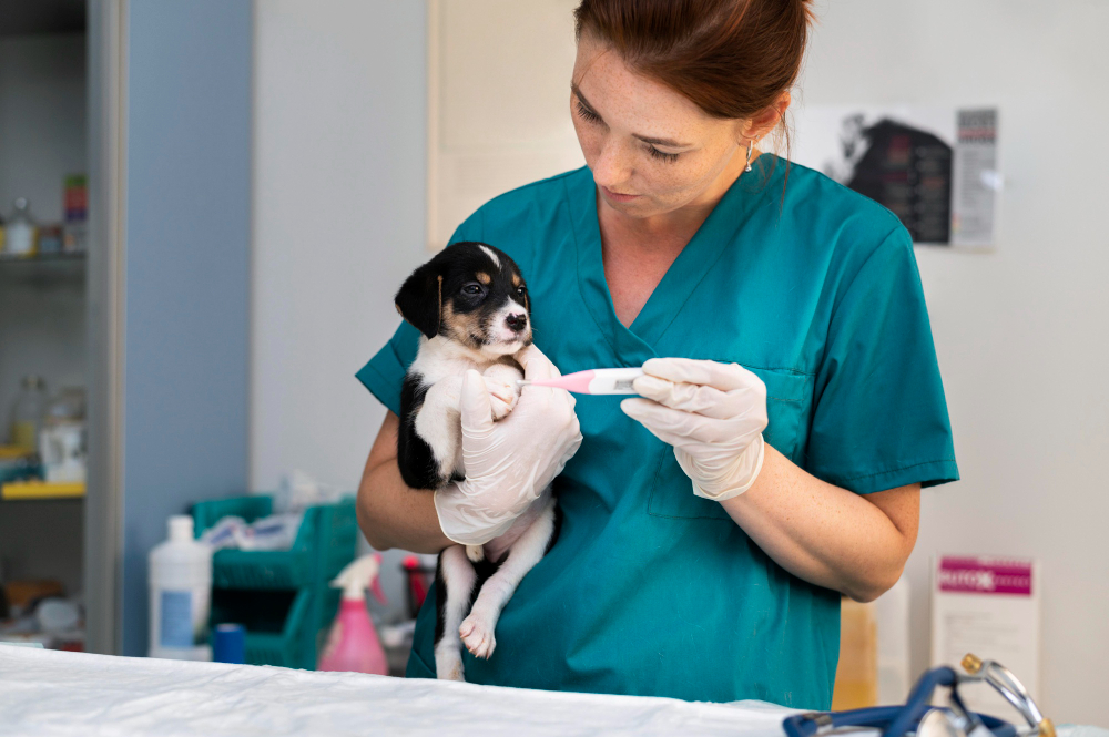 Saiba como identificar problemas de saúde em pets!