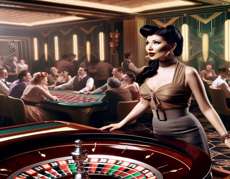 pin up casino game online